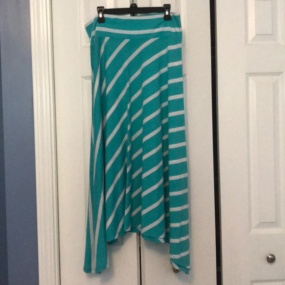 Maxi skirt
